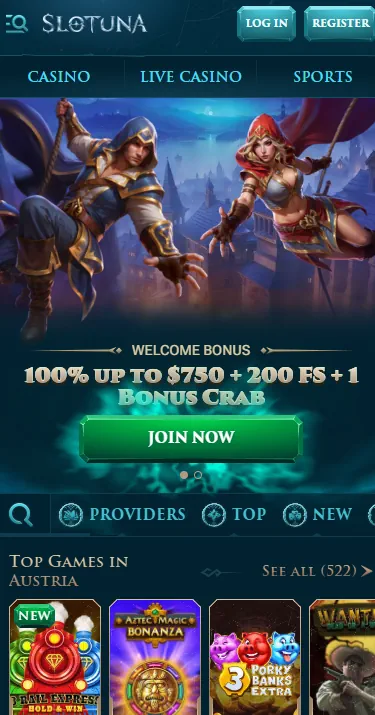 Slotuna